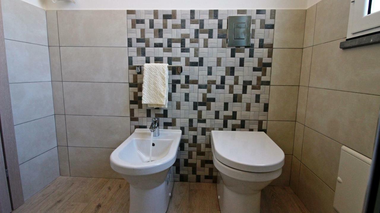 Apartmán Casa Panoramica Santa Lucia Cefalù Exteriér fotografie