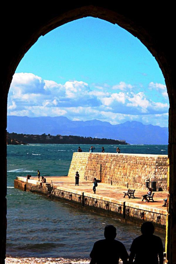 Apartmán Casa Panoramica Santa Lucia Cefalù Exteriér fotografie