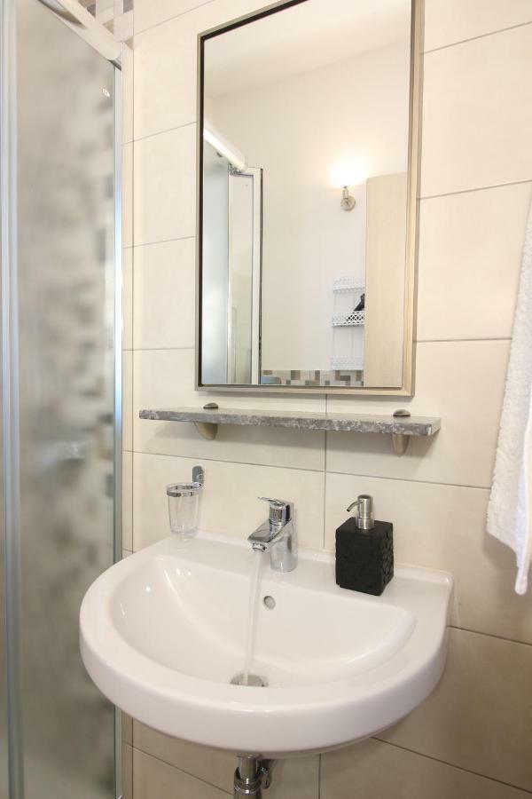 Apartmán Casa Panoramica Santa Lucia Cefalù Exteriér fotografie