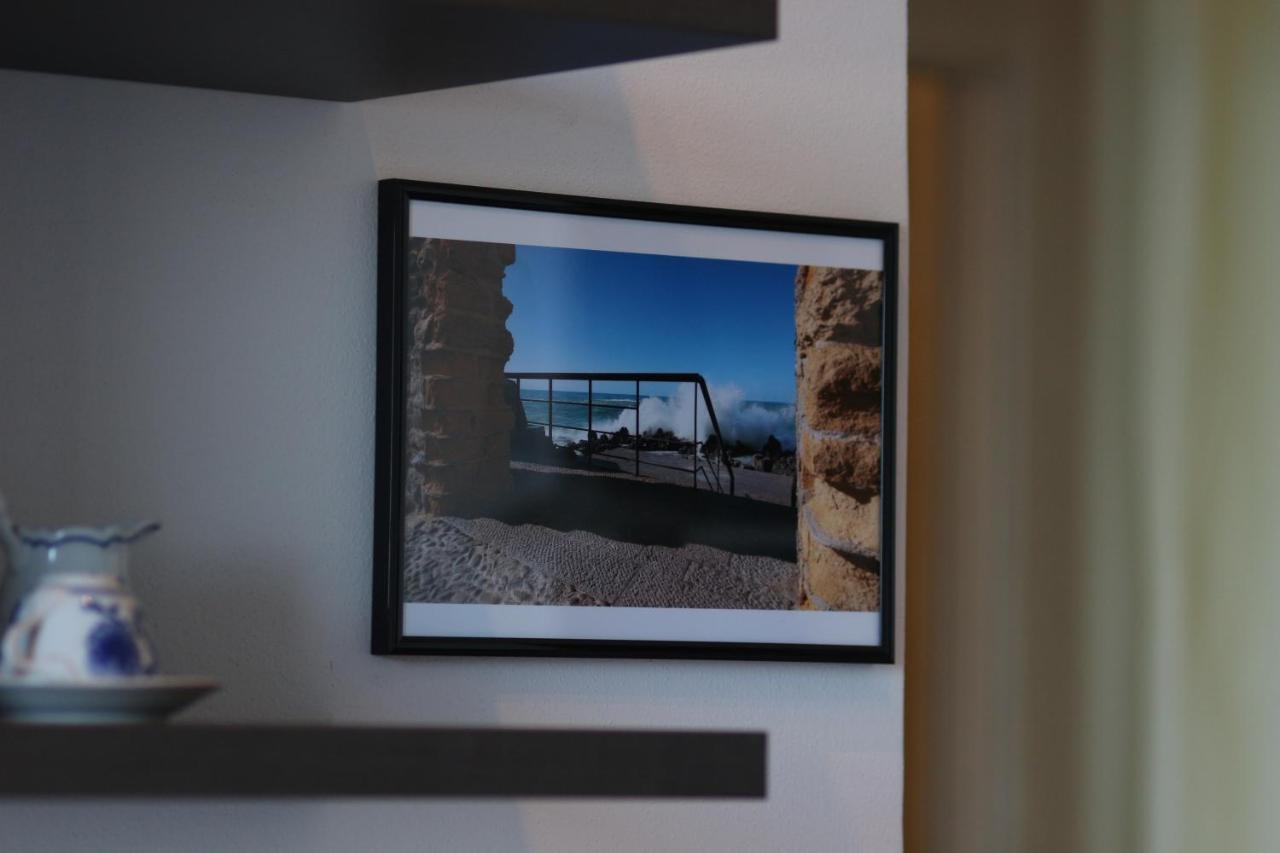 Apartmán Casa Panoramica Santa Lucia Cefalù Exteriér fotografie